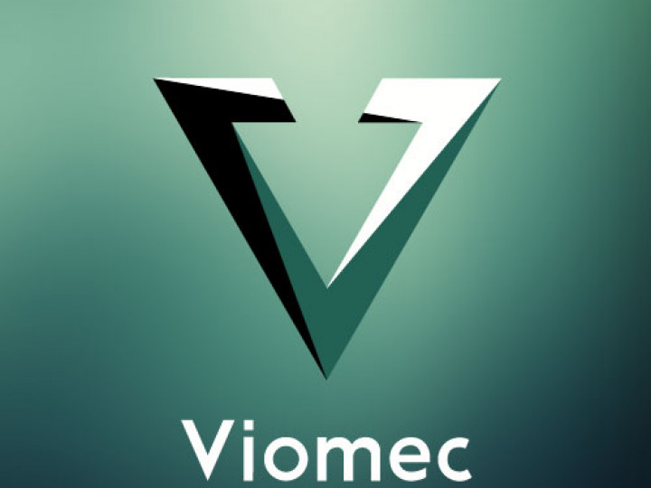 Viomec Logo Design
