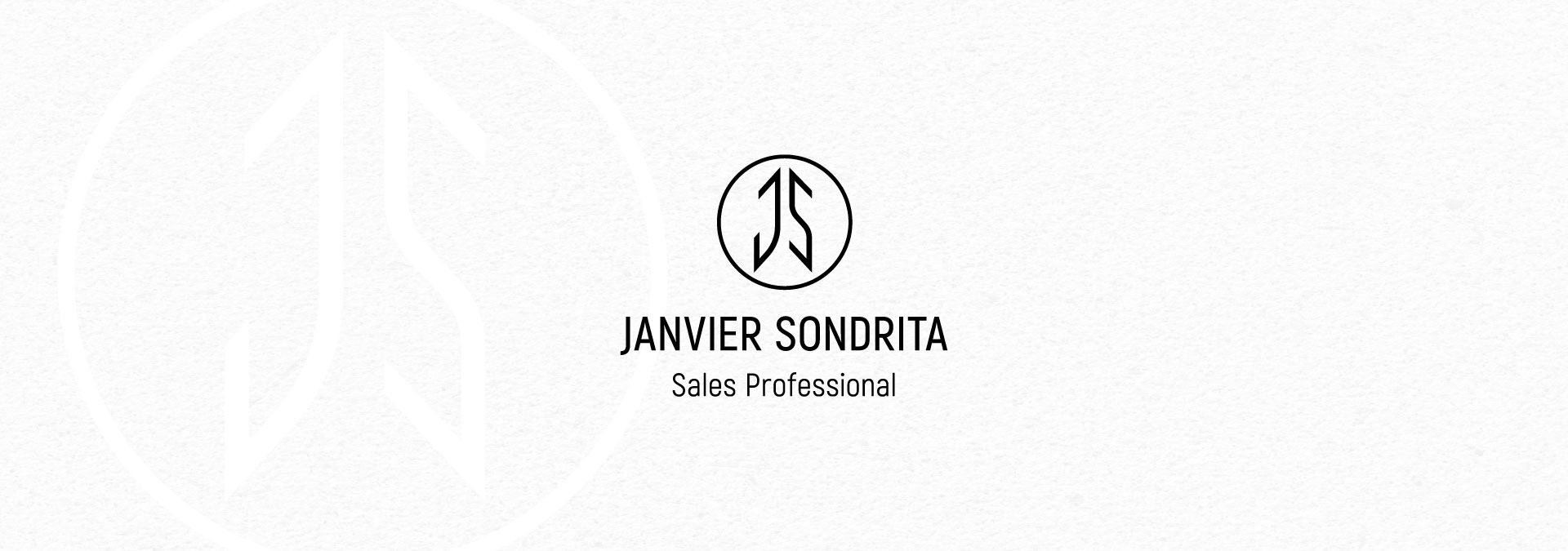 Janvier Sondrita Sales Professional Logo