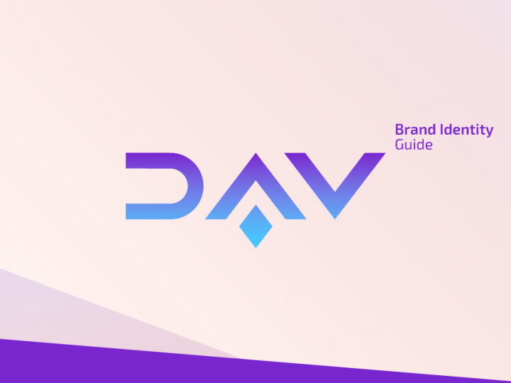 DAV Brand Identity Design