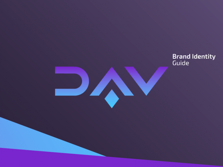 DAV Brand Identity Design