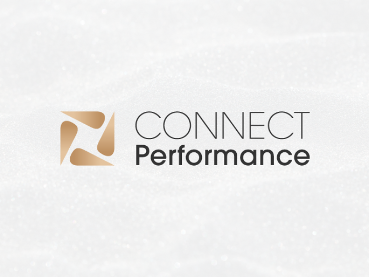 CONNECT Performance Logo Design