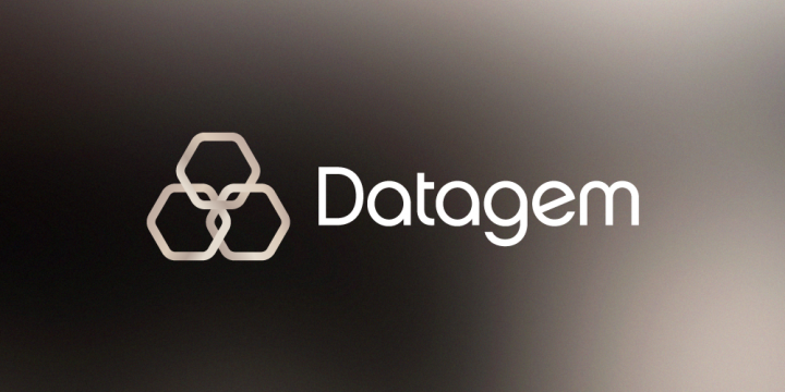 Datagem Logo Design